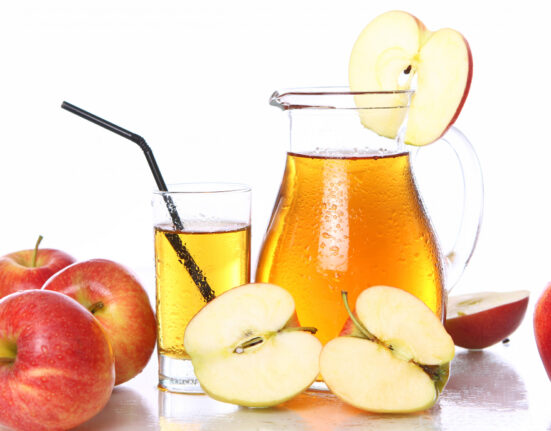 Health Benefits Of Apple Juice