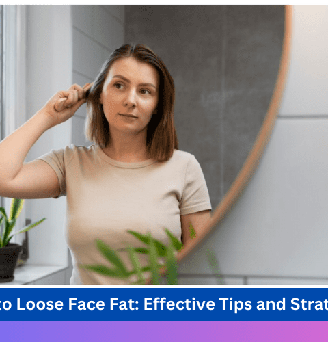 how to loose face fat - how to lose weight in your face