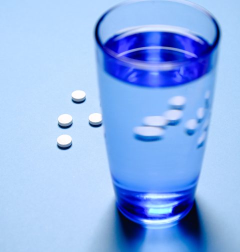 migraine tablets