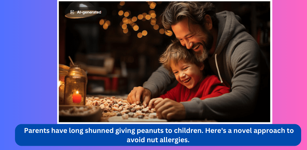 allergic reactions infants