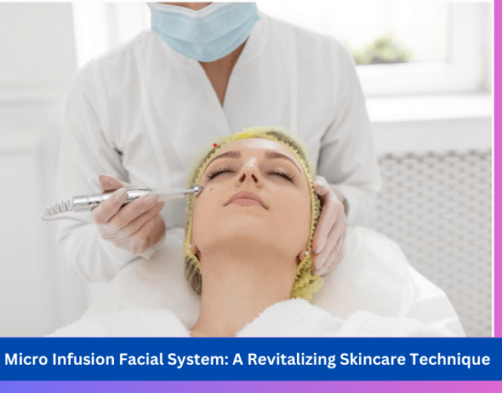 Micro-Infusion-Facial-System-A-Revitalizing-Skincare-Technique